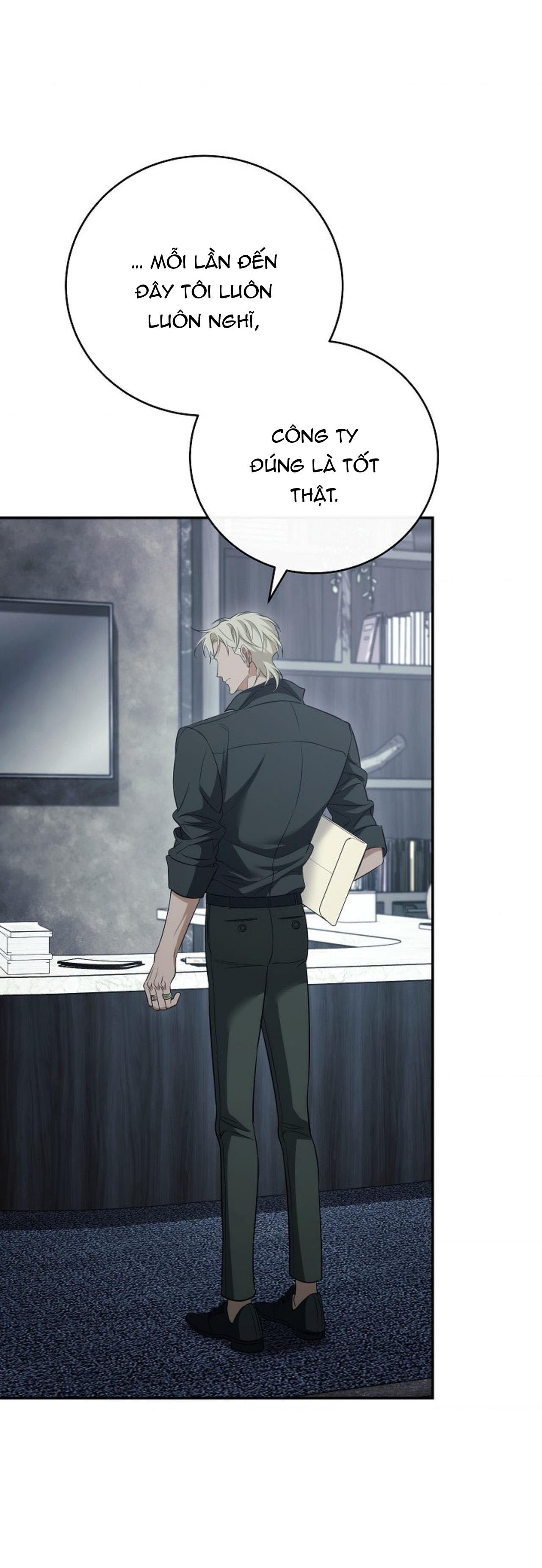 Đọc truyện (ABO) MỐI QUAN HỆ KHÔNG HOÀN CHỈNH - Chapter 43