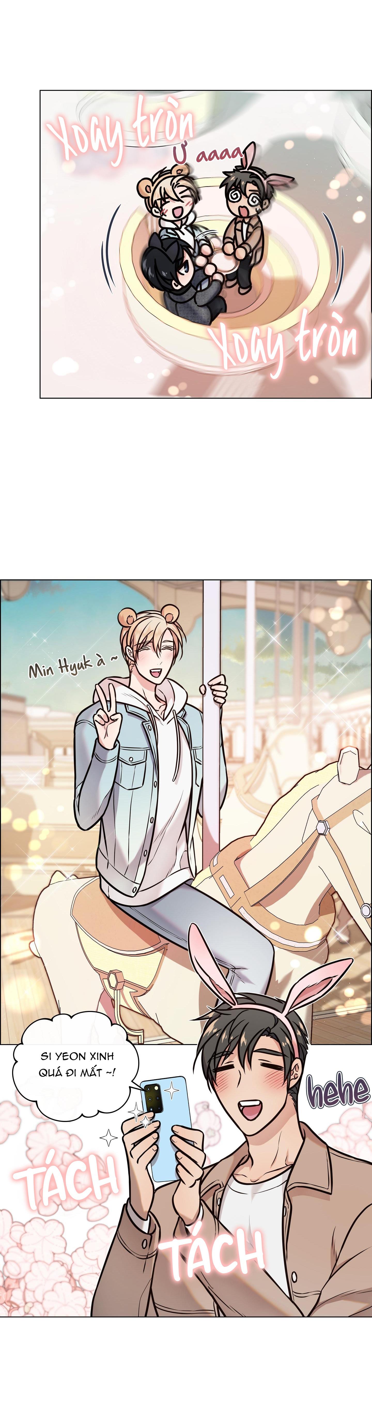 Đọc truyện TUYỂN TẬP NHẤT THỤ ĐA CÔNG CỦA NHÀ KIM - Chapter 27.3