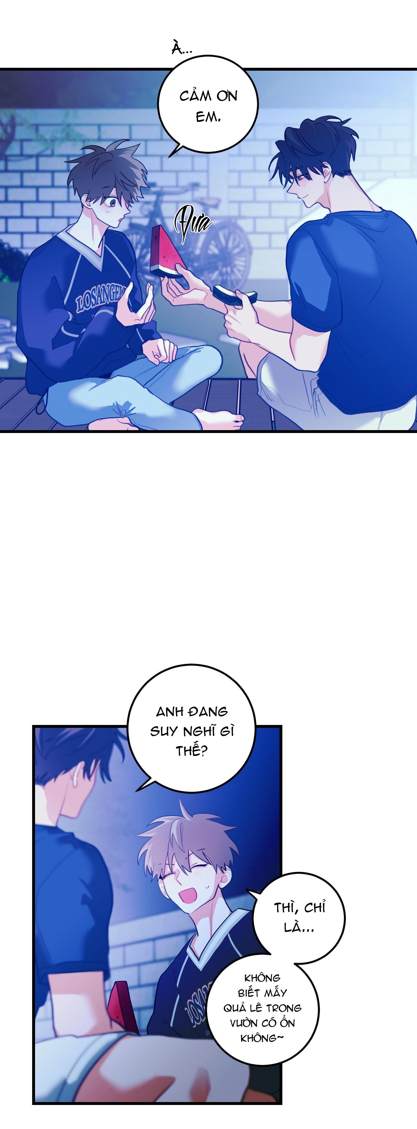 Đọc truyện CHUYỆN TÌNH HOA LÊ NỞ - Chapter 39