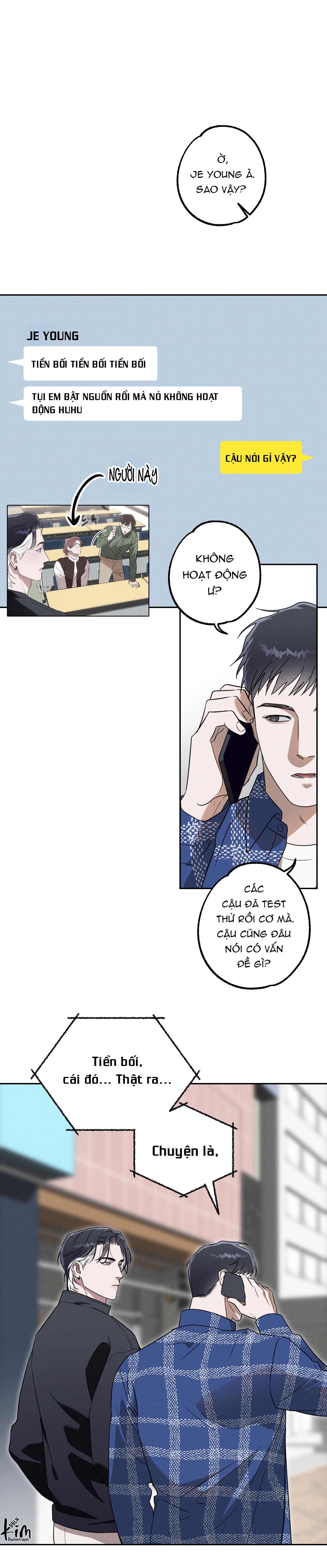 Đọc truyện NGHIỆN SEX - Chapter 11.5