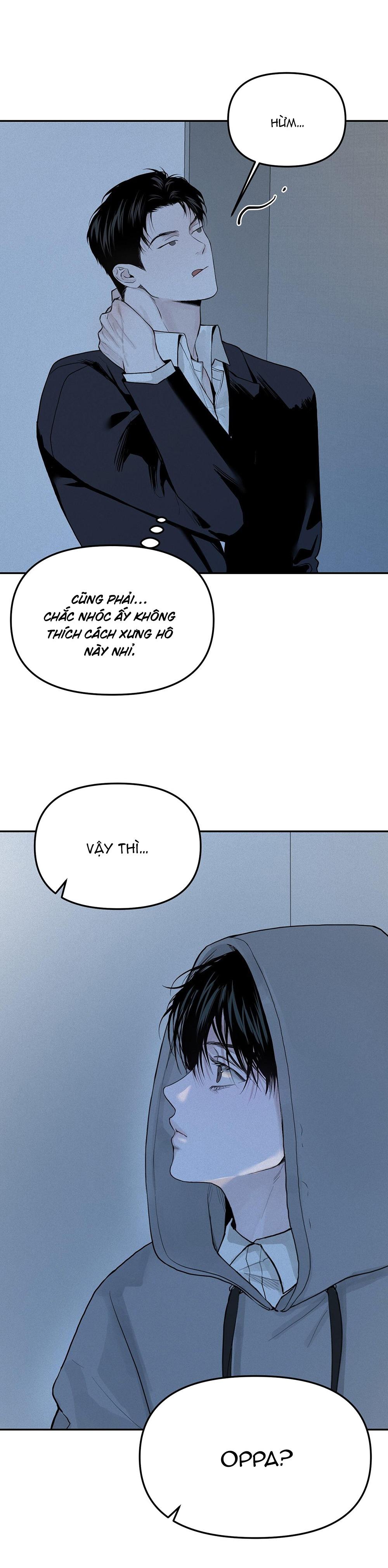 Đọc truyện Hình Chiếu - Chapter 3