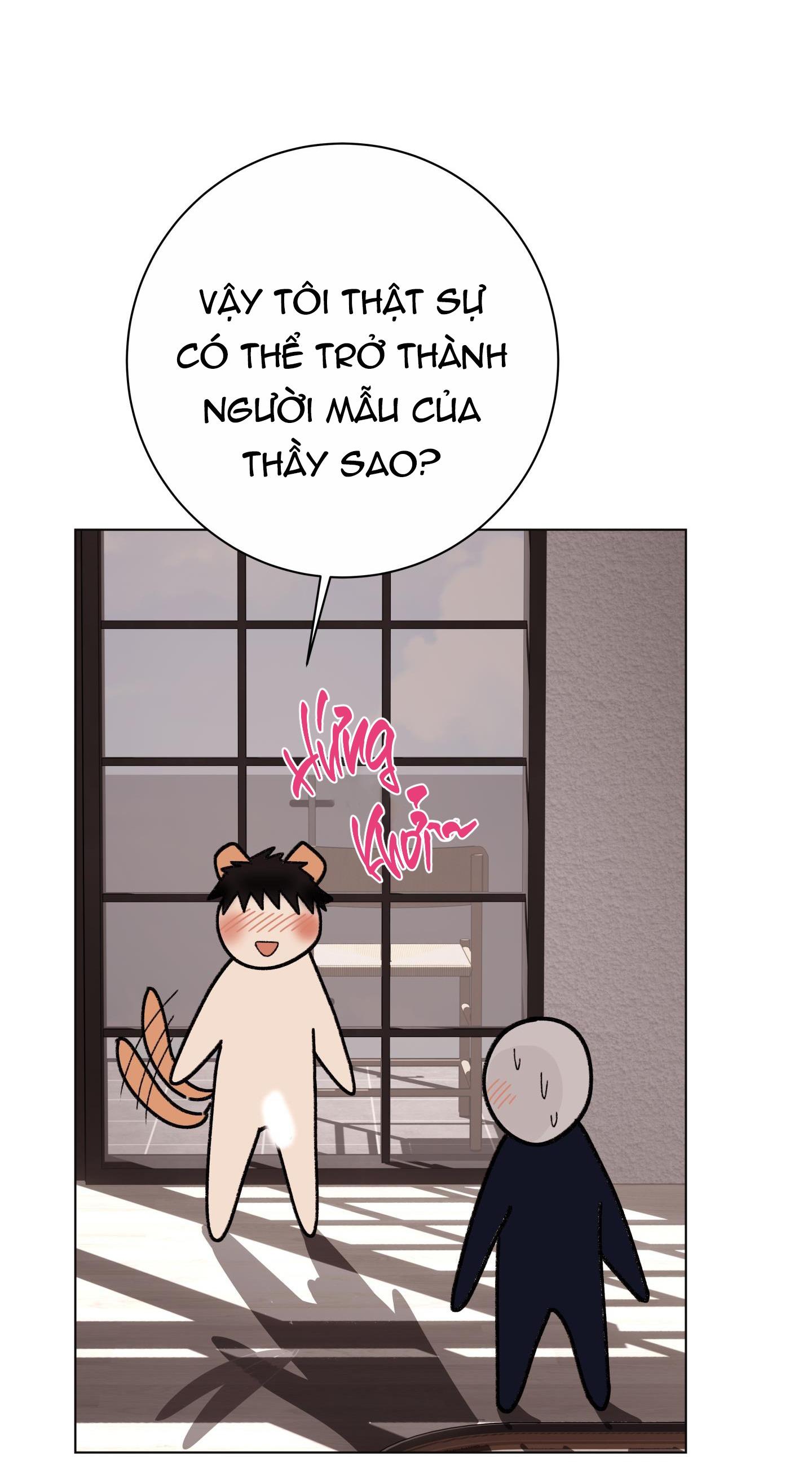 Đọc truyện BL NGẮN TUYỂN CHỌN - Chapter 31.1