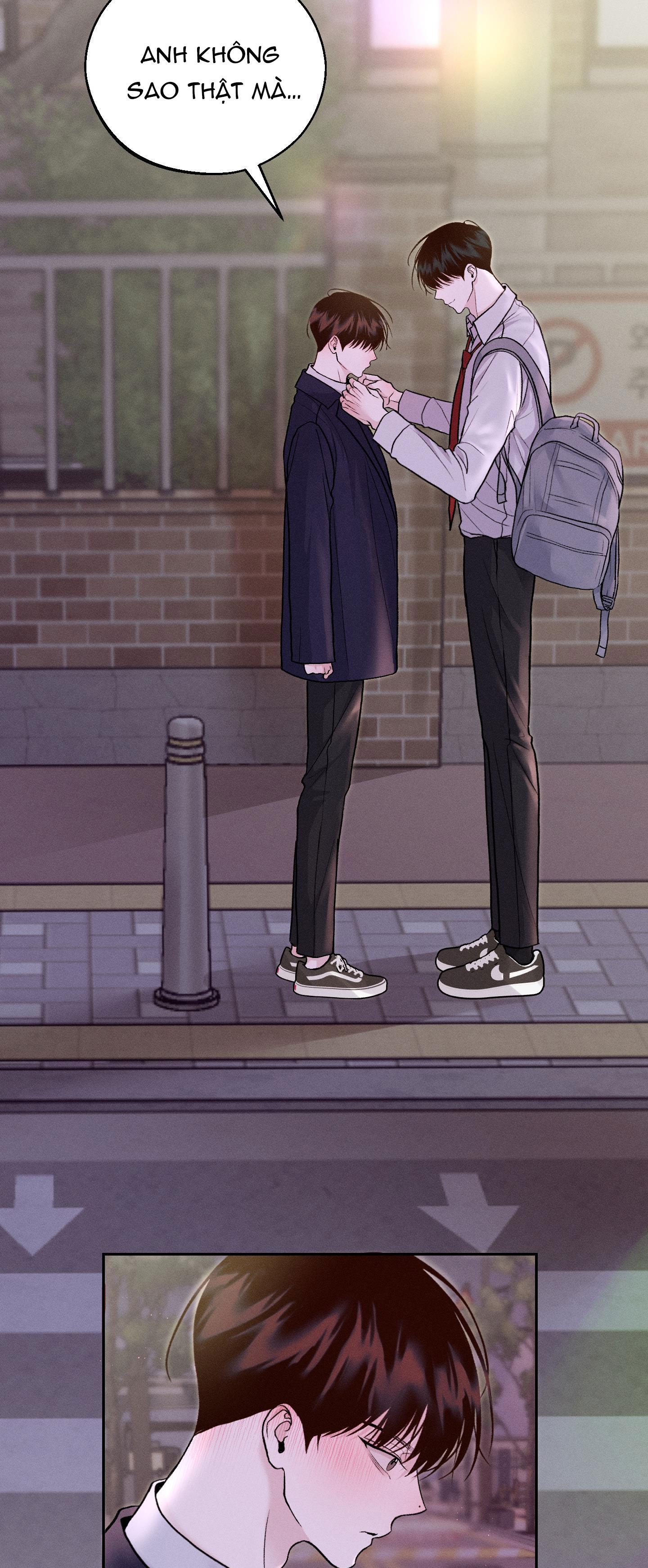 Đọc truyện VỊ CỨU TINH VÀO THỨ HAI - Chapter 6