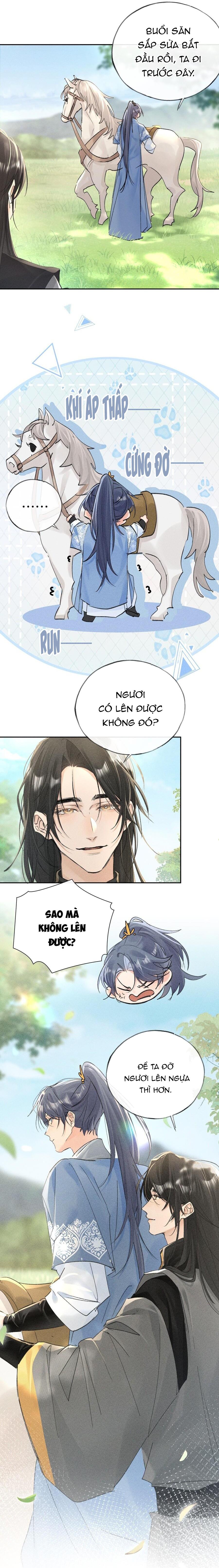 Đọc truyện Dụ địch thâm nhập - Chapter 38