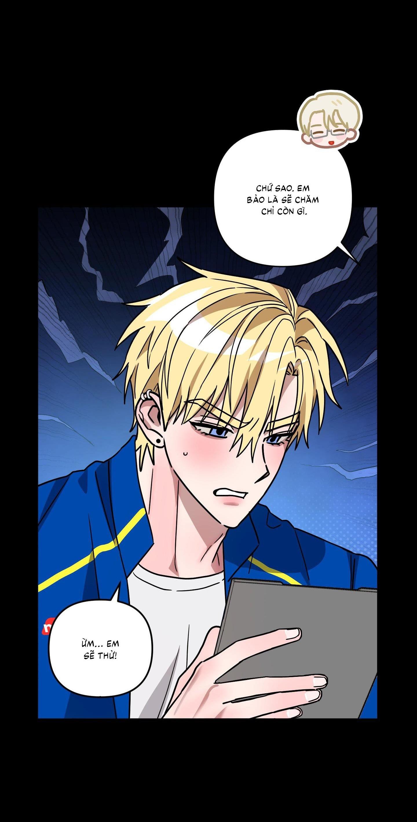 Đọc truyện  Yêu Phải Lừa Đảo - Chapter 16