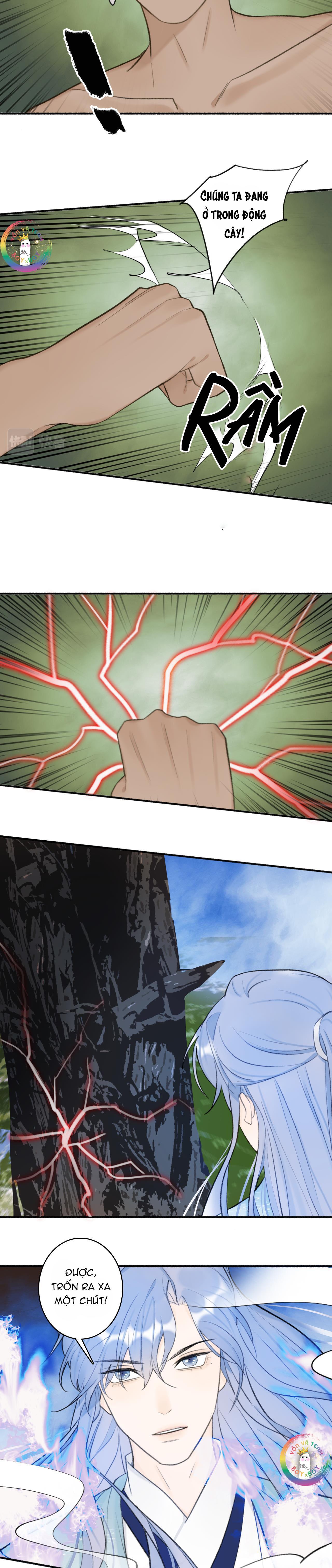 Đọc truyện Tướng Quân! Coi Chừng Chó Dại! - Chapter 42