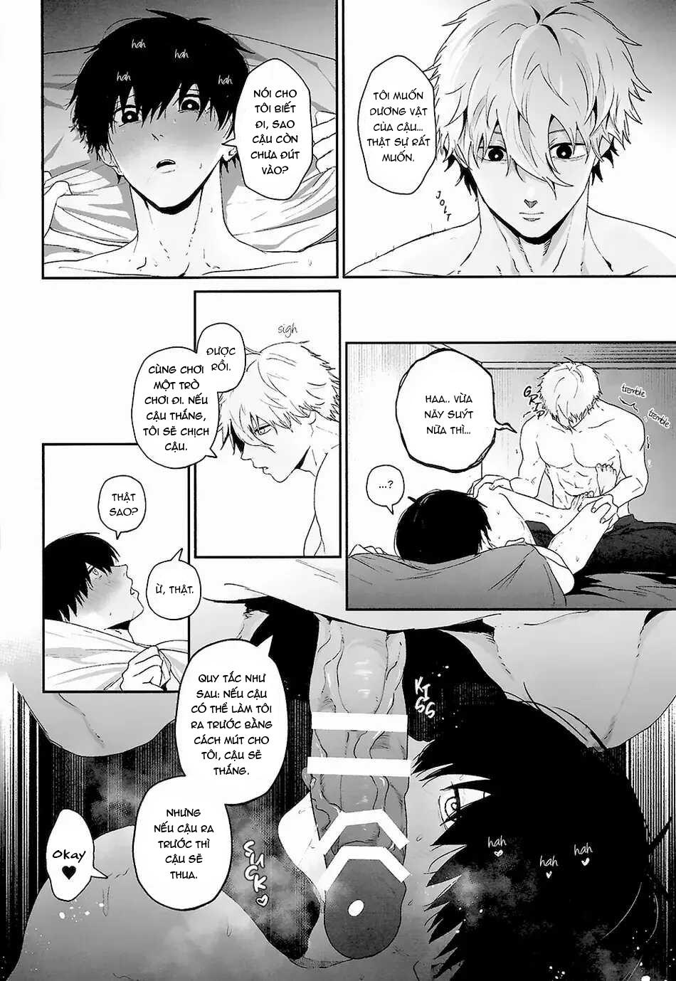 Đọc truyện Blue Lock Dj - Chapter 33