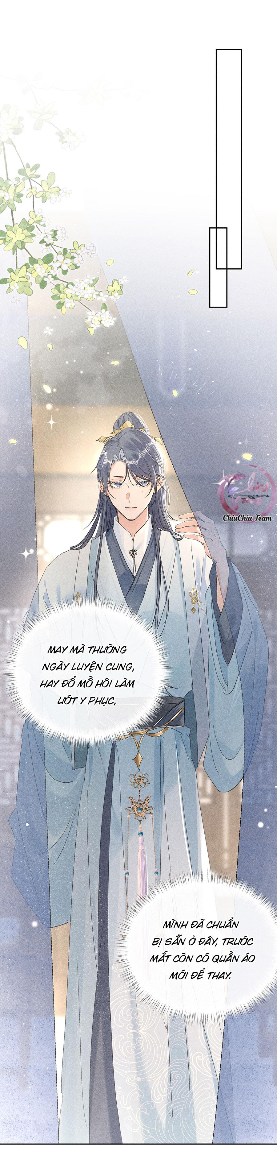 Đọc truyện Dụ địch thâm nhập - Chapter 21