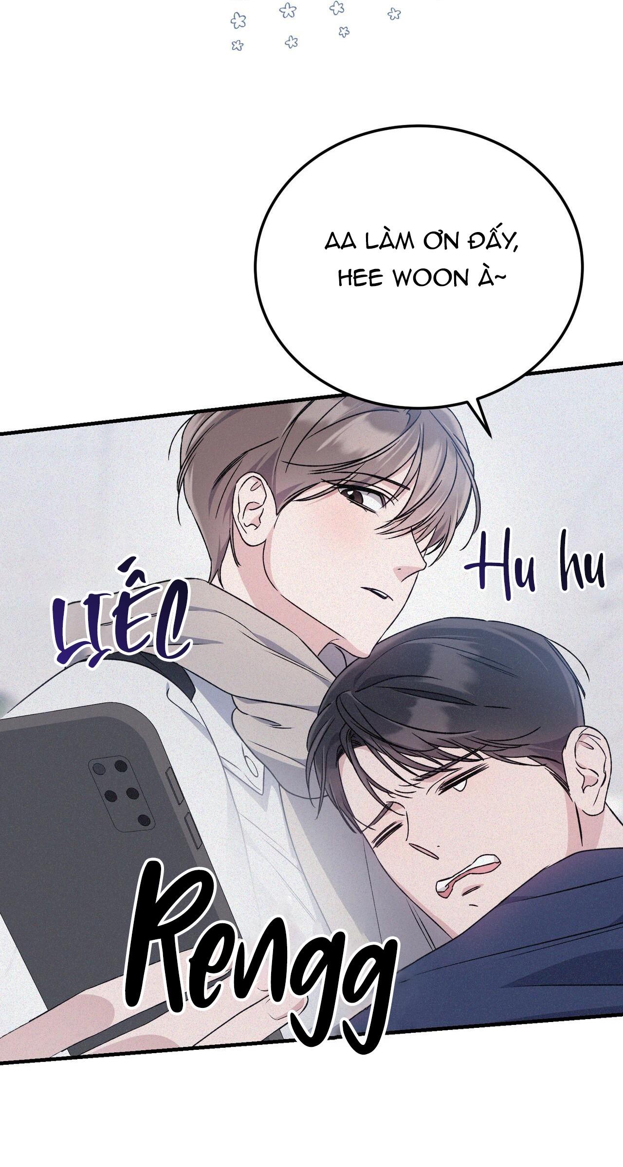 Đọc truyện VÔ HÌNH - Chapter 36