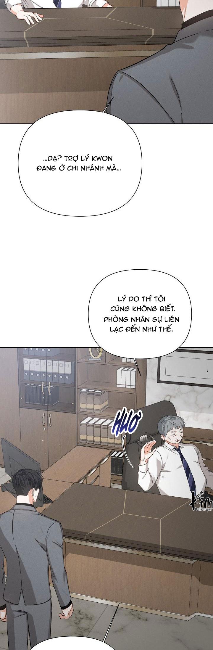 Đọc truyện NINE TO NINE - Chapter 50