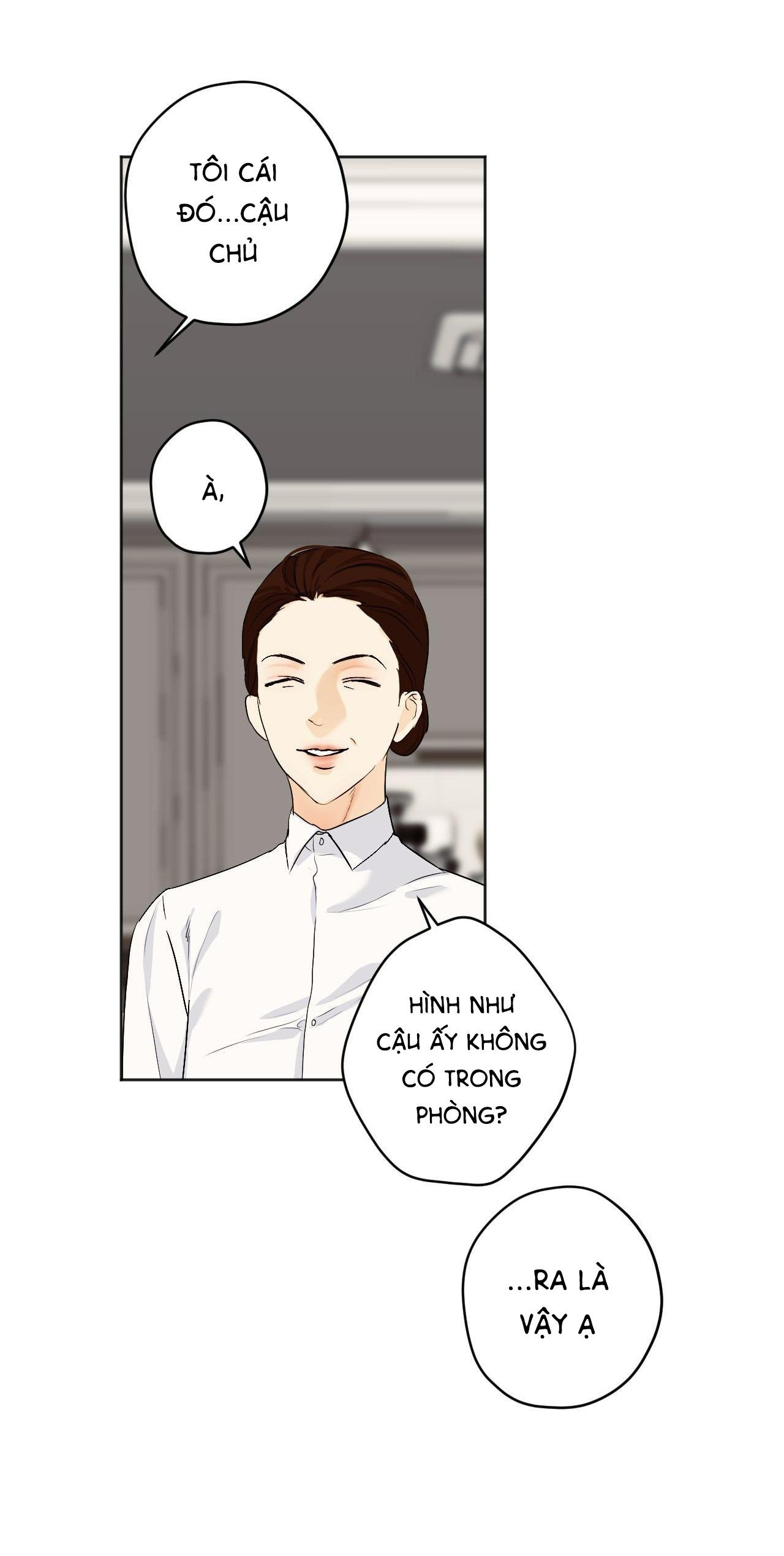 Đọc truyện SẮC DỤC - Chapter 27