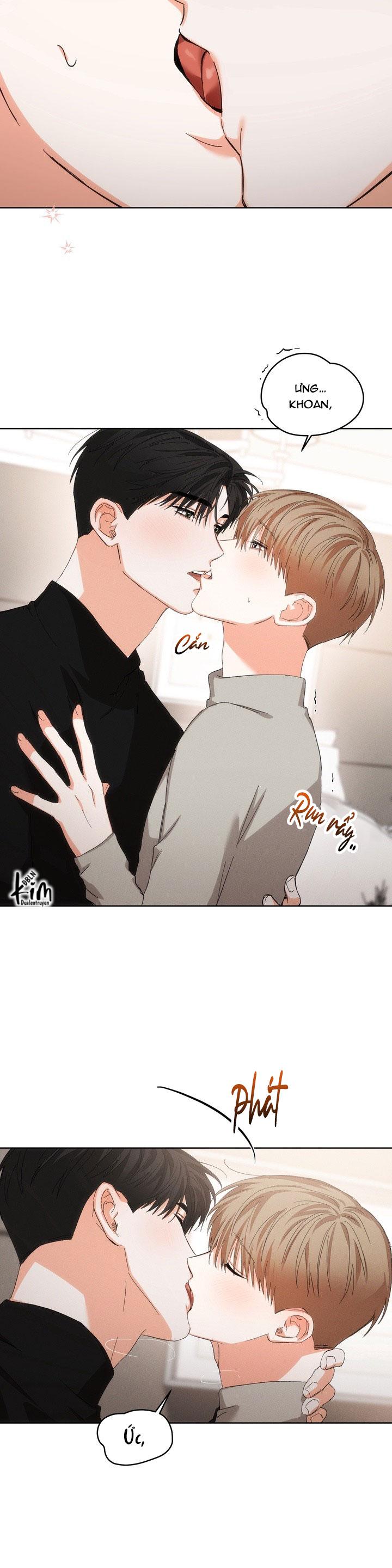 Đọc truyện NINE TO NINE - Chapter 77