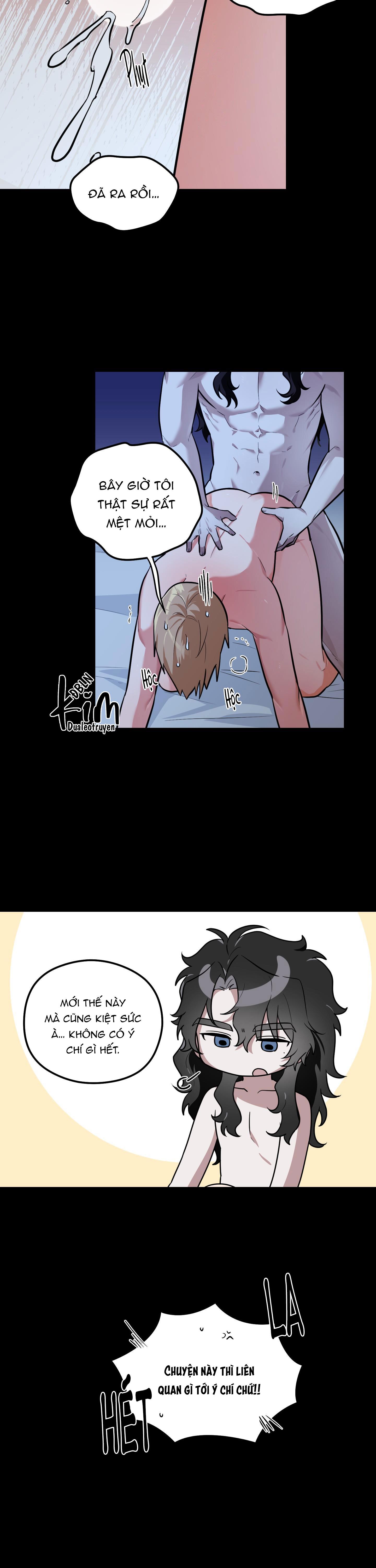Đọc truyện SỰ THAM LAM CỦA NHÂN LOẠI - Chapter 13.5