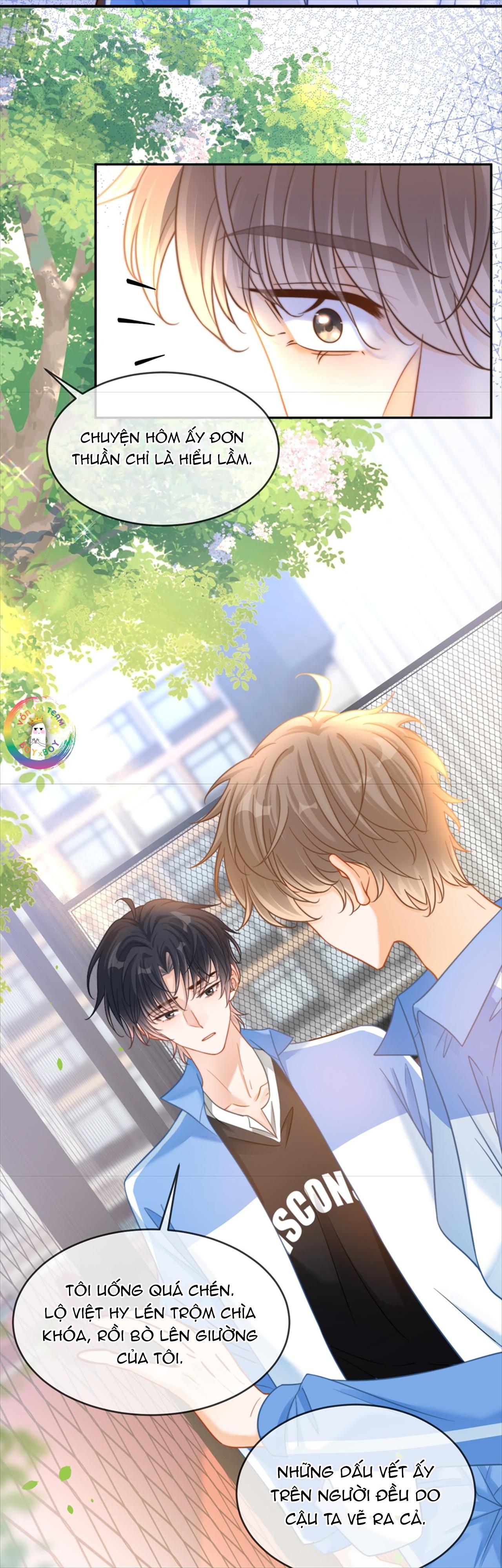 Đọc truyện Nam Thần Bá Đạo Cầu Xin Tôi Quay Lại (NGANG RAW) - Chapter 58