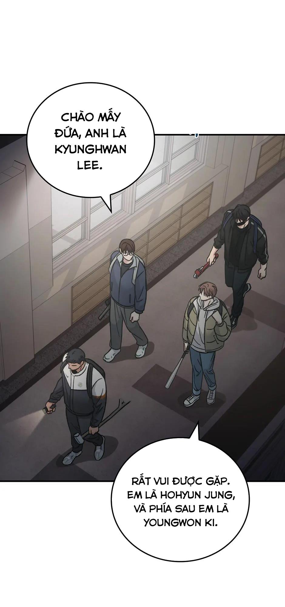 Đọc truyện Deadman Switch - Chapter 57