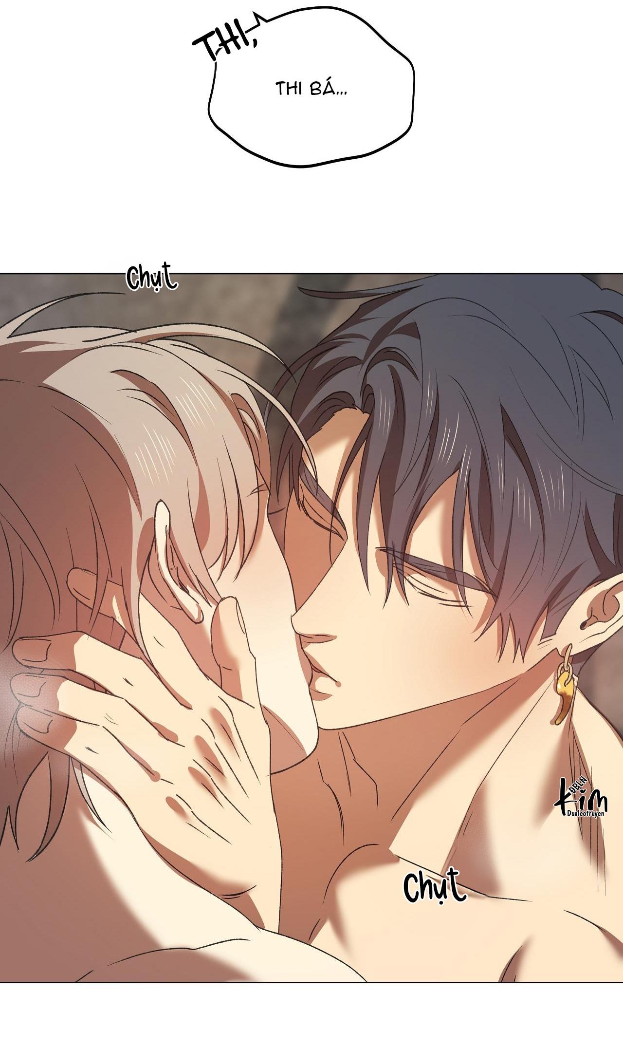 Đọc truyện BL CỔ TRANG-ÂU CỔ NGẮN NHÀ KIM - Chapter 33.8