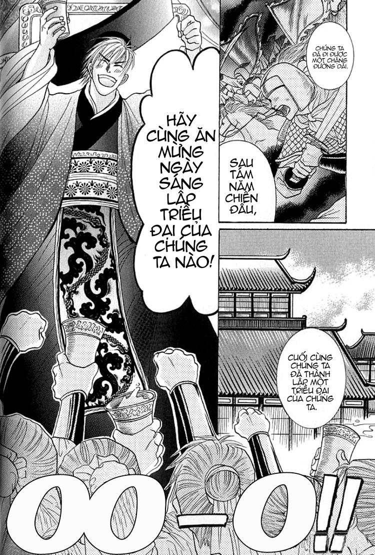 Đọc truyện Người tà răm luôn có quỷ theo sau - Chapter 136.2