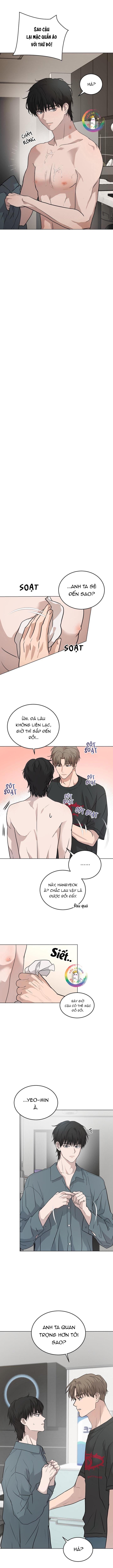 Đọc truyện (END) Lời Tán Tỉnh Ngọt Tựa Bánh Bích Quy - Chapter 20