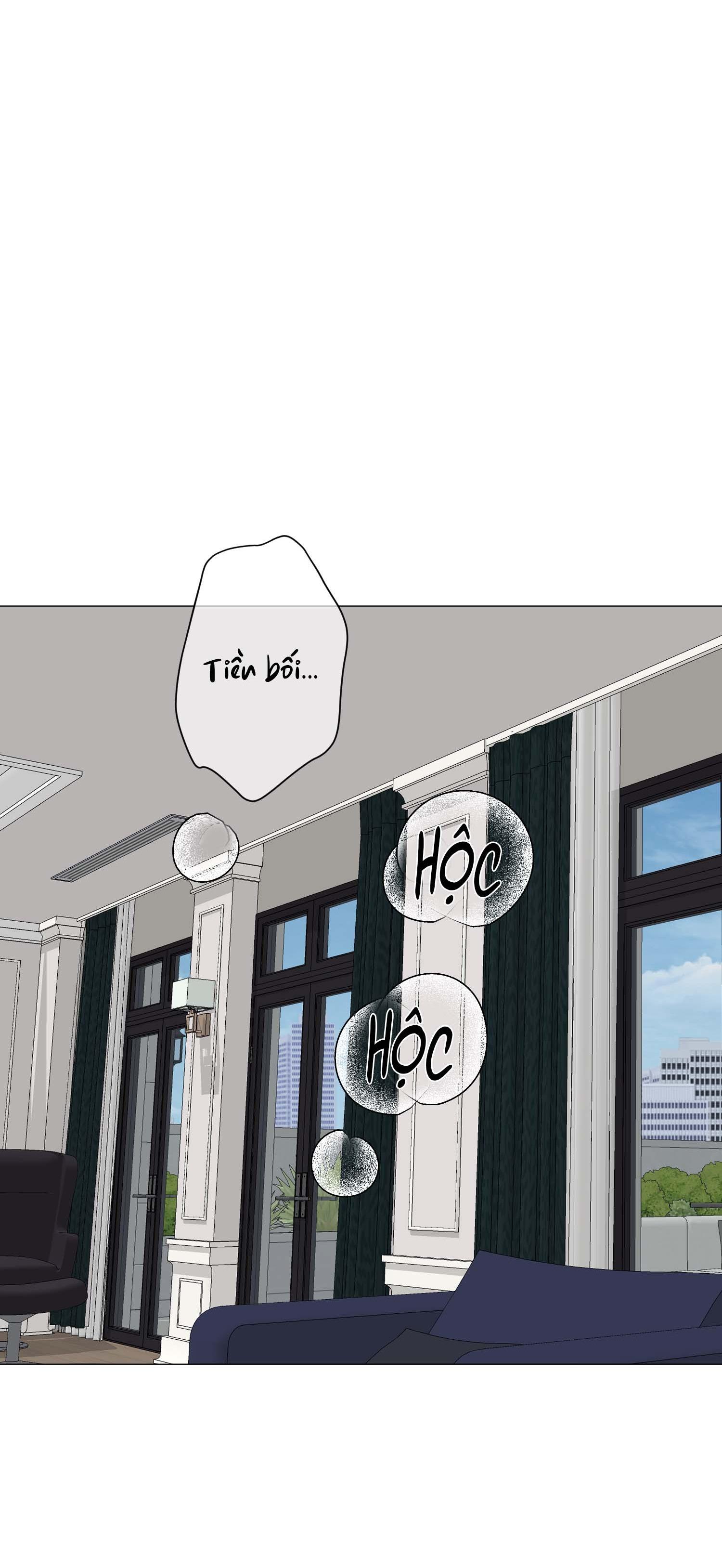 Đọc truyện Tiền bối của anh - Chapter 18