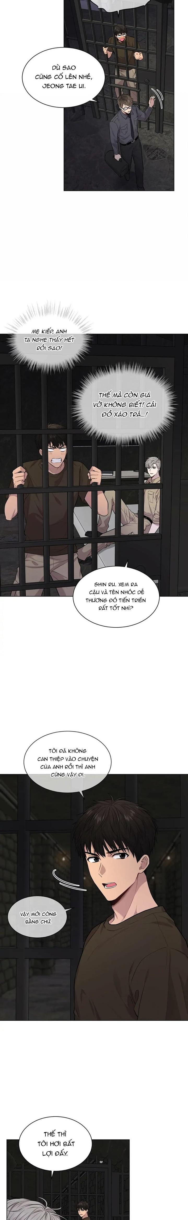 Đọc truyện Passion - Chapter 30