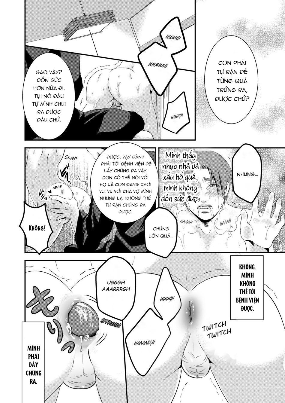Đọc truyện TUYỂN TẬP GÂY NỨNG NHÀ RÔ - Chapter 113
