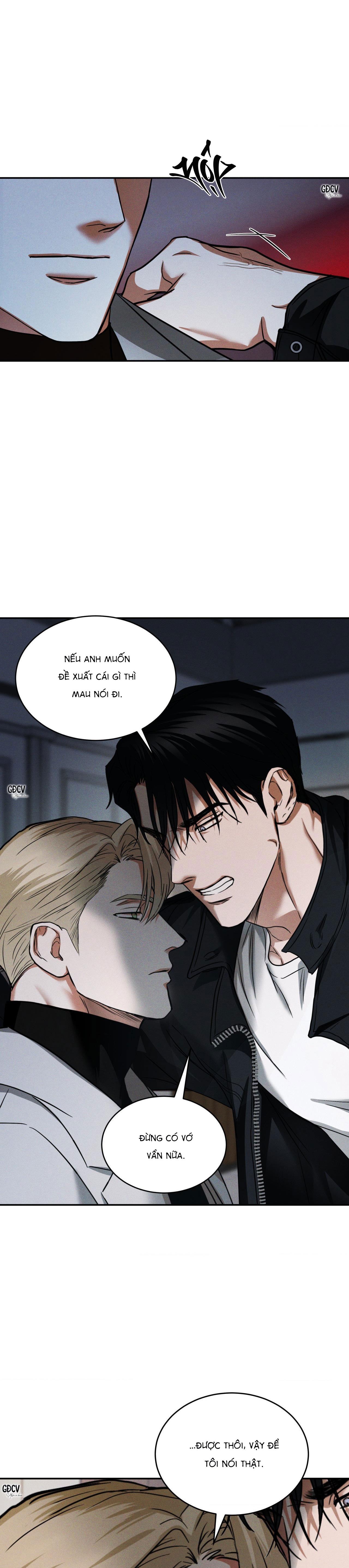 Đọc truyện ÁNH NHÌN - Chapter 3