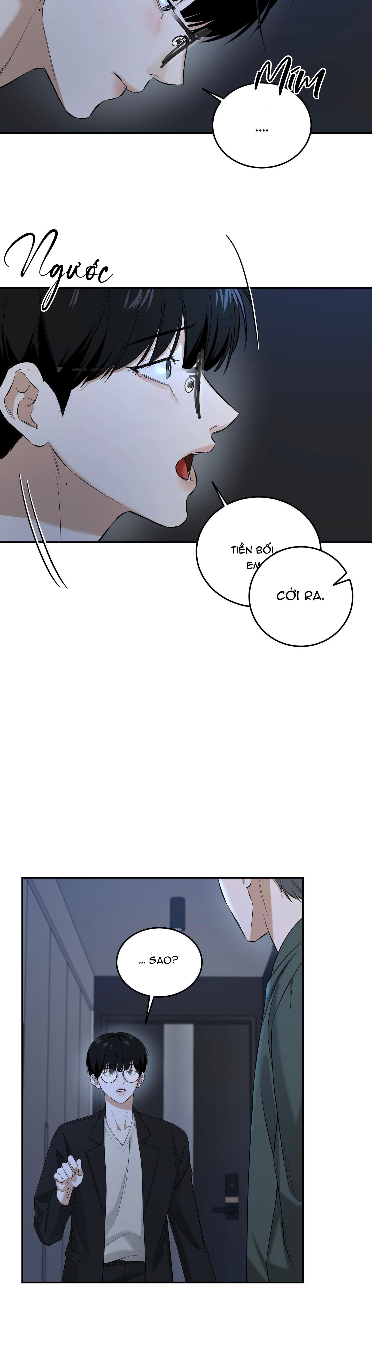 Đọc truyện (ABO) FEEL MY BENEFIT - Chapter 28