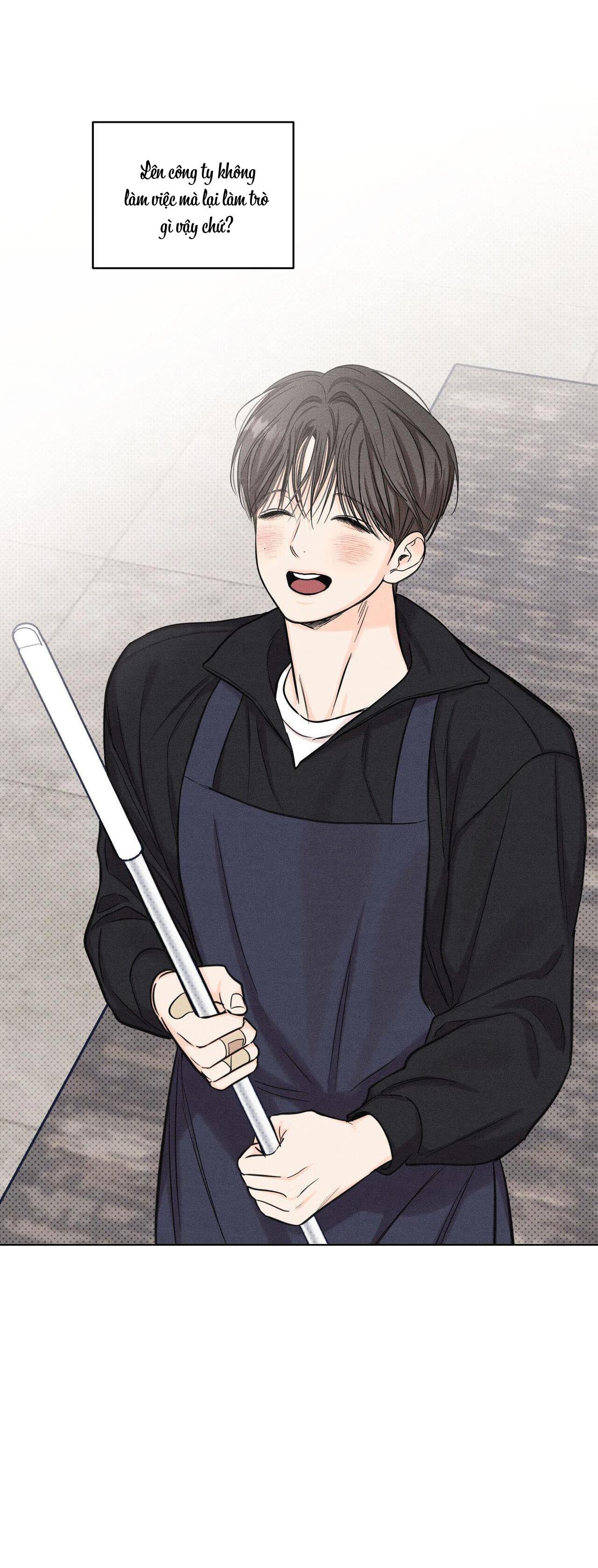 Đọc truyện  Công Việc Làm Thêm Thời Vụ - Chapter 18