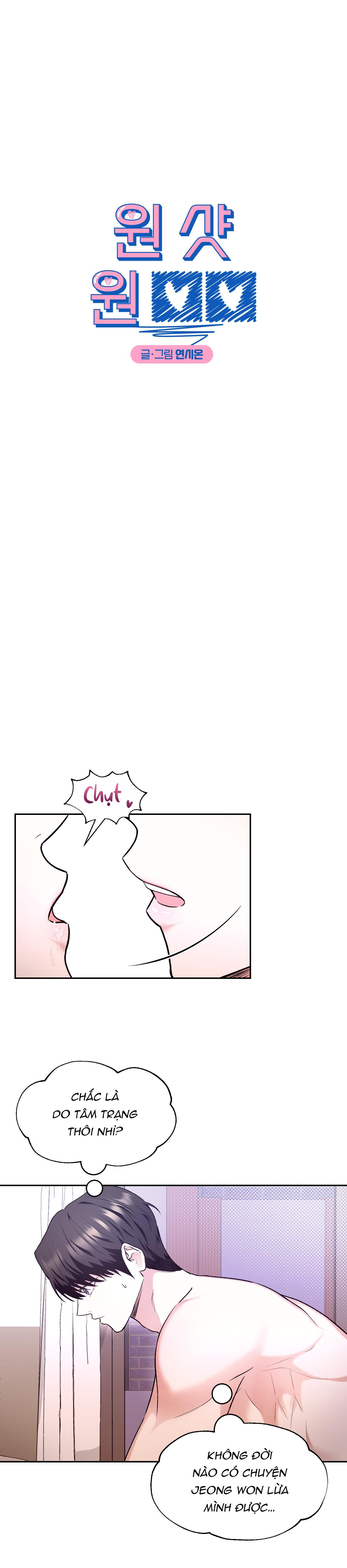 Đọc truyện BẮN LÀ DÍNH - Chapter 18