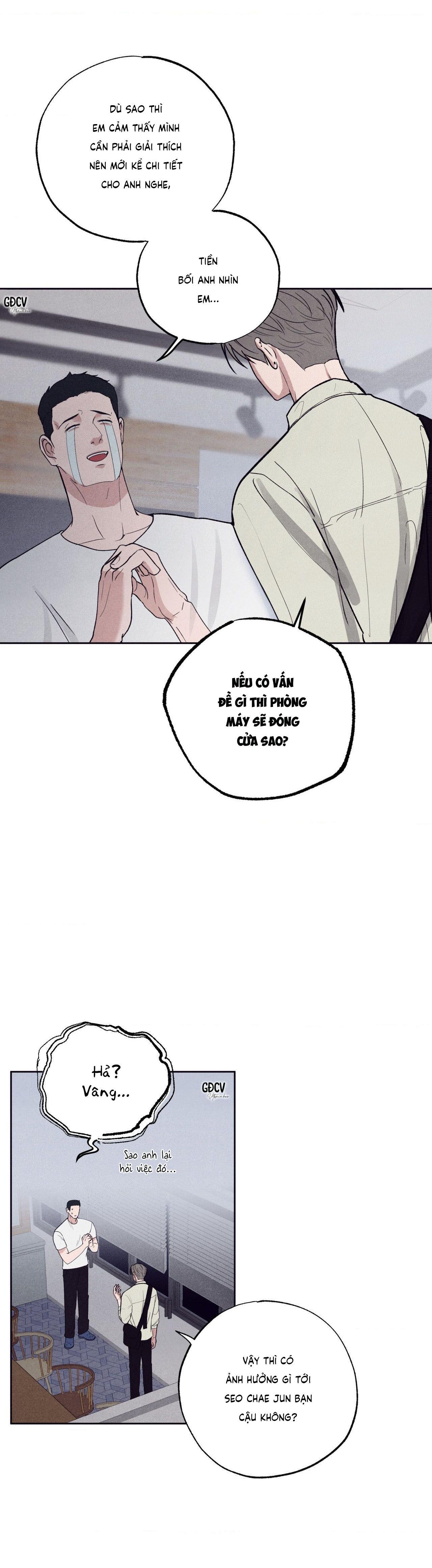 Đọc truyện (UNSLEEP) MẤT NGỦ - Chapter 3