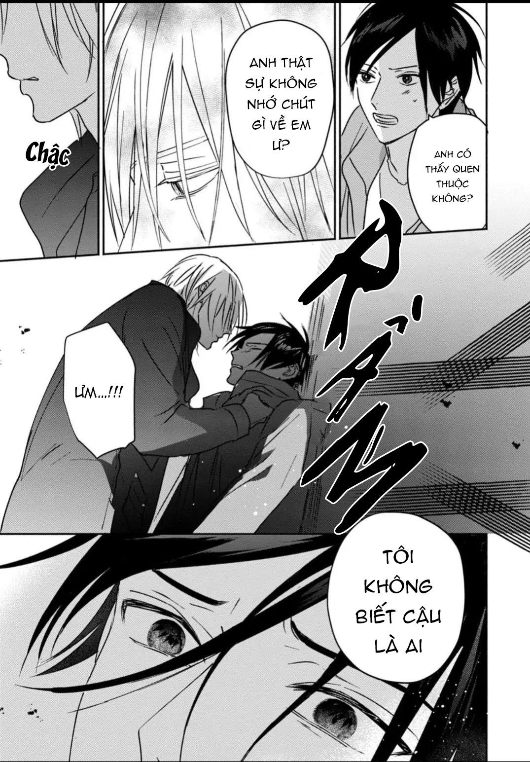 Đọc truyện Xác Sống - Chapter 7