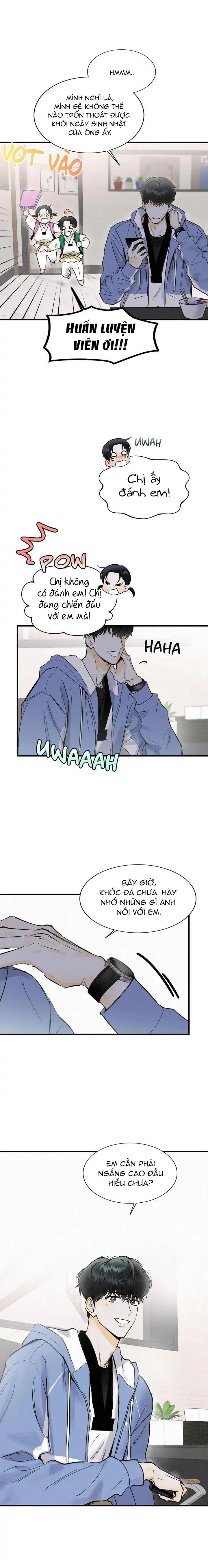 Đọc truyện Love and Let lie - Chapter 1