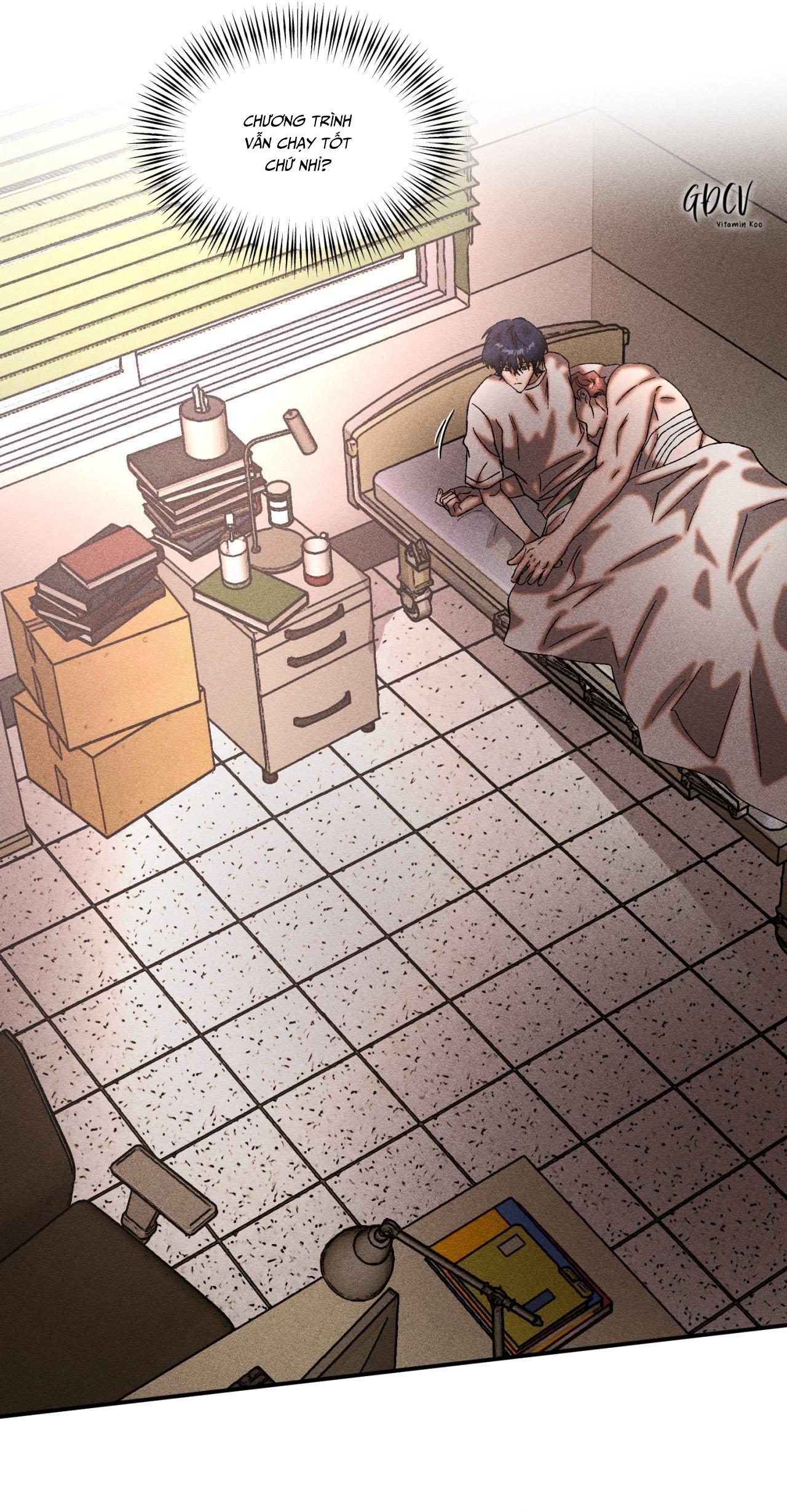 Đọc truyện  CUỘC GIAO DỊCH - Chapter 46