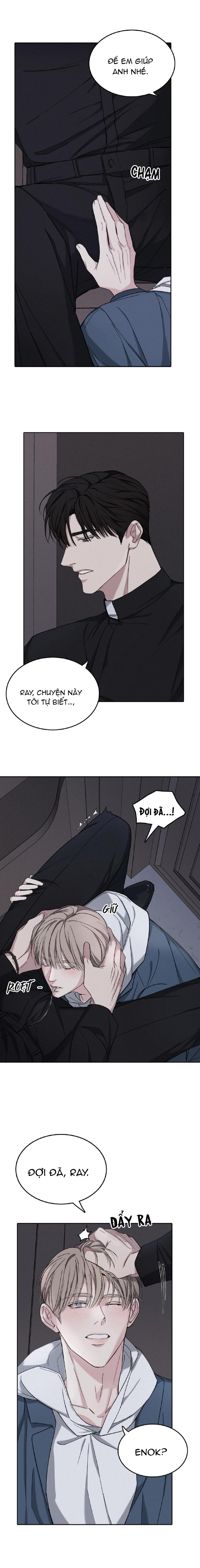 Đọc truyện Tuyển Tập Manhwa Dằm Khăm - Chapter 57