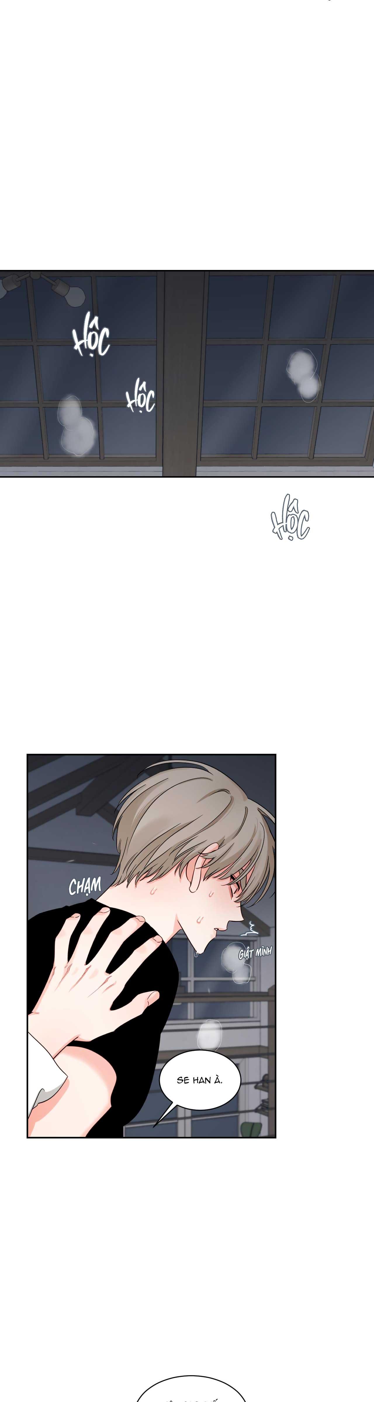 Đọc truyện VÙNG BÓNG TỐI - Chapter 46