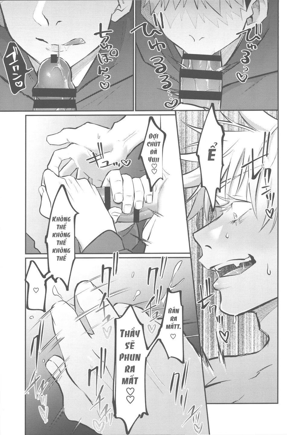 Đọc truyện ONESHOT COI LÀ NỨNG - Chapter 248