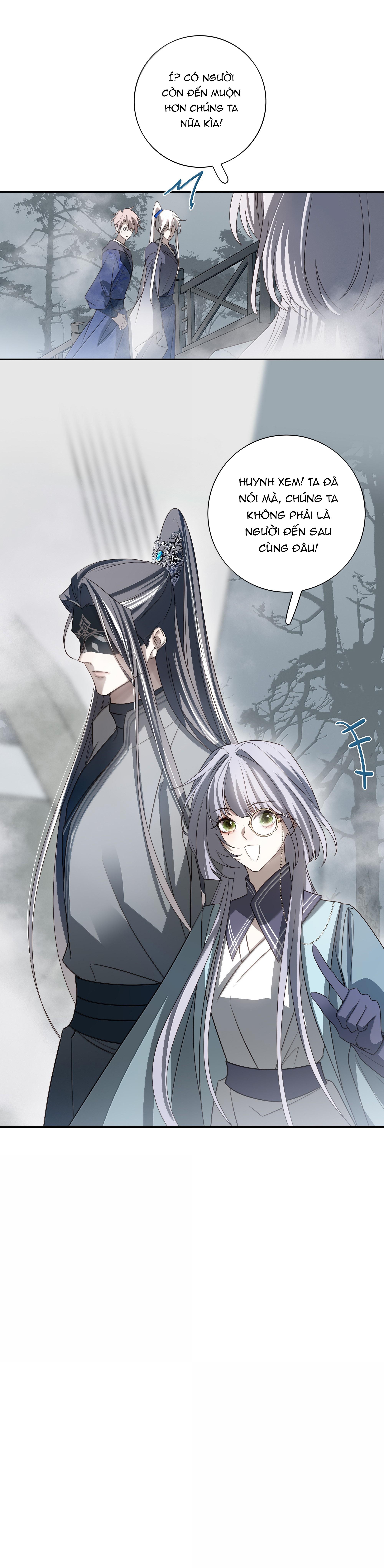 Đọc truyện Sau Khi Chết Ta Trở Thành Nốt Chu Sa Của Ca Ca - Chapter 72