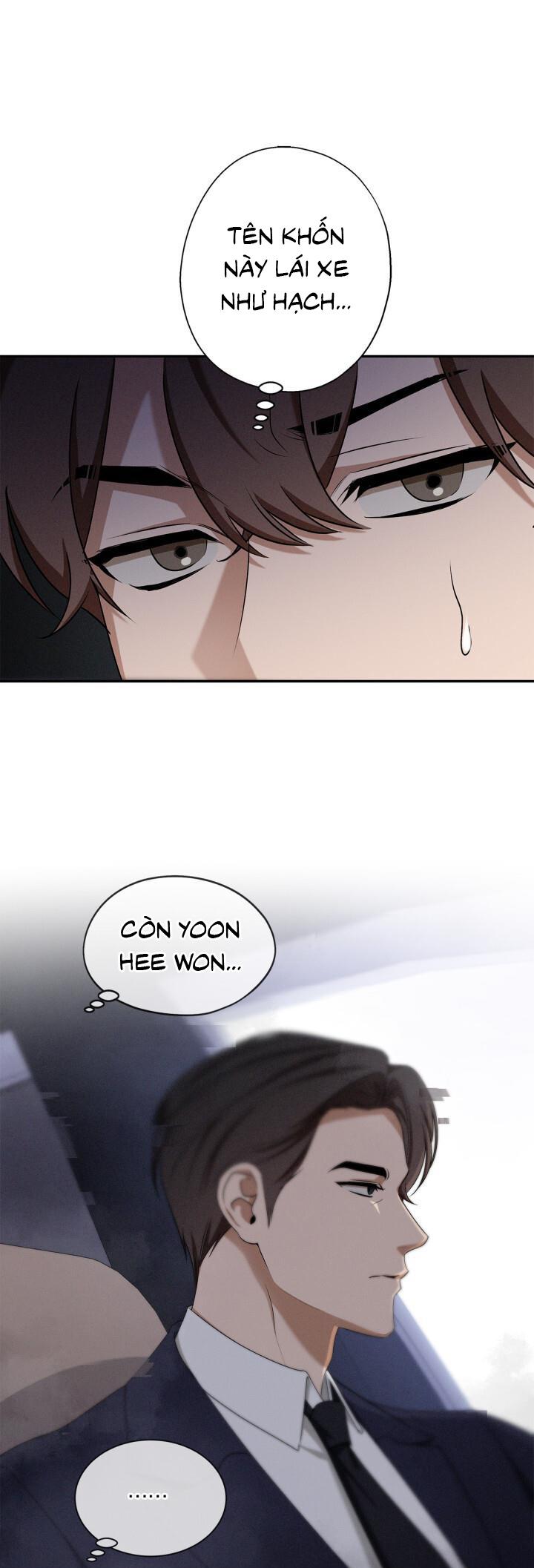 Đọc truyện Critical Point - Chapter 33