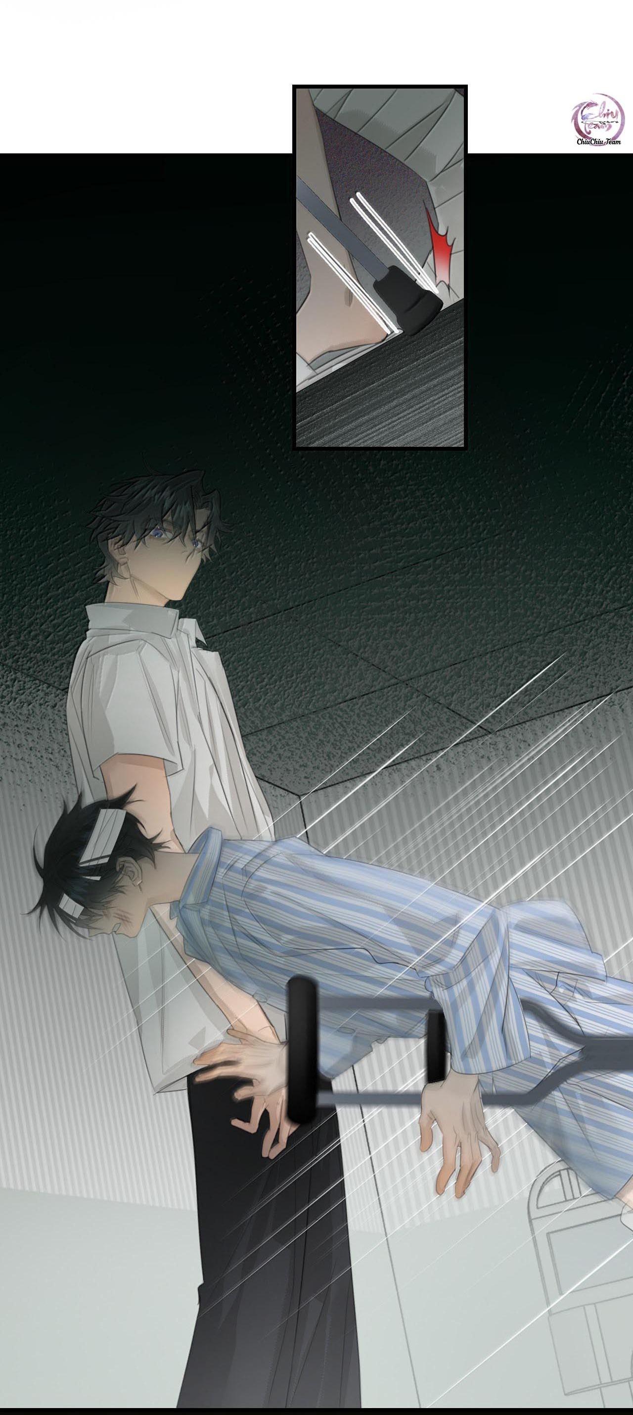 Đọc truyện Chiến Lược Cám Dỗ - Chapter 23