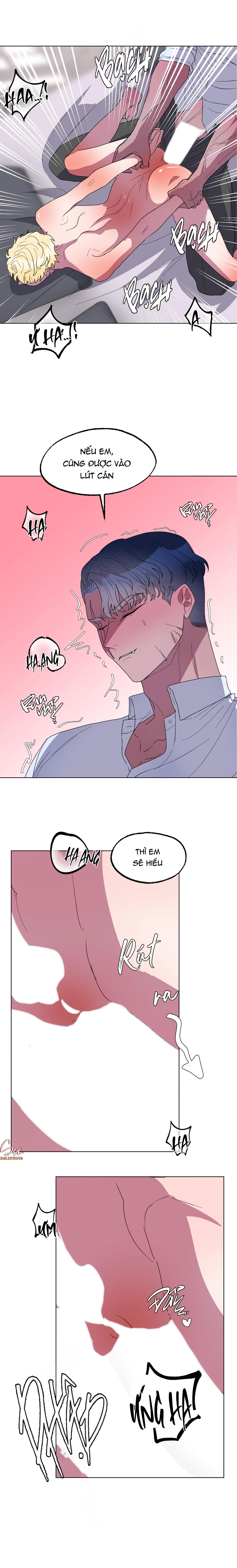 Đọc truyện CÁ MẬP VÀ CÔ DÂU THỎ - Chapter 16