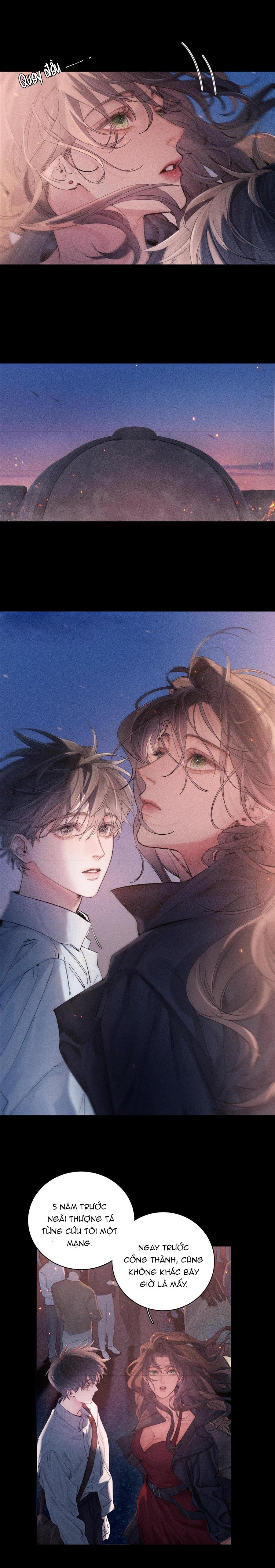 Đọc truyện Cây Nấm Nhỏ - Chapter 17