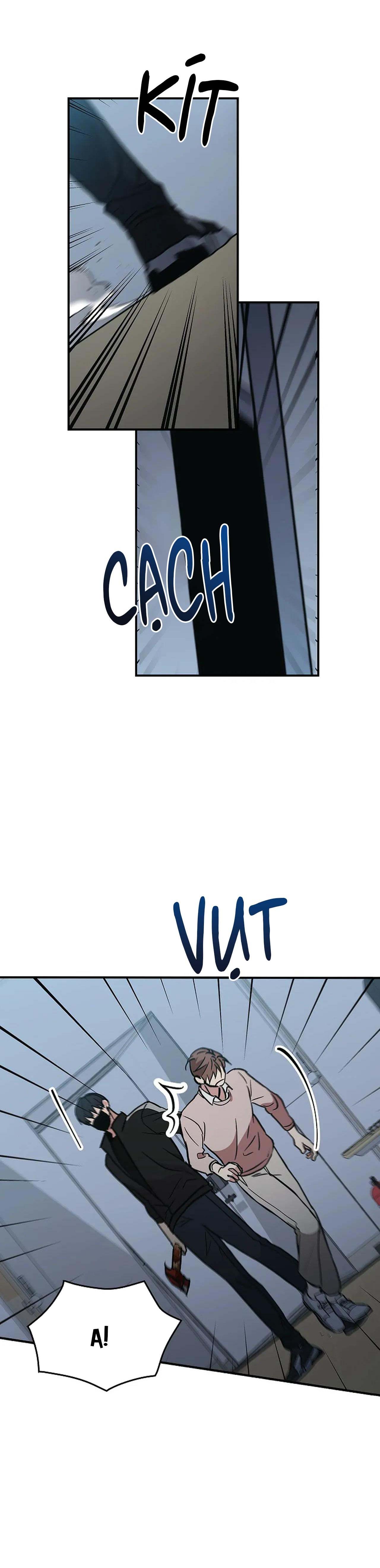 Đọc truyện DEADMAN - Chapter 3