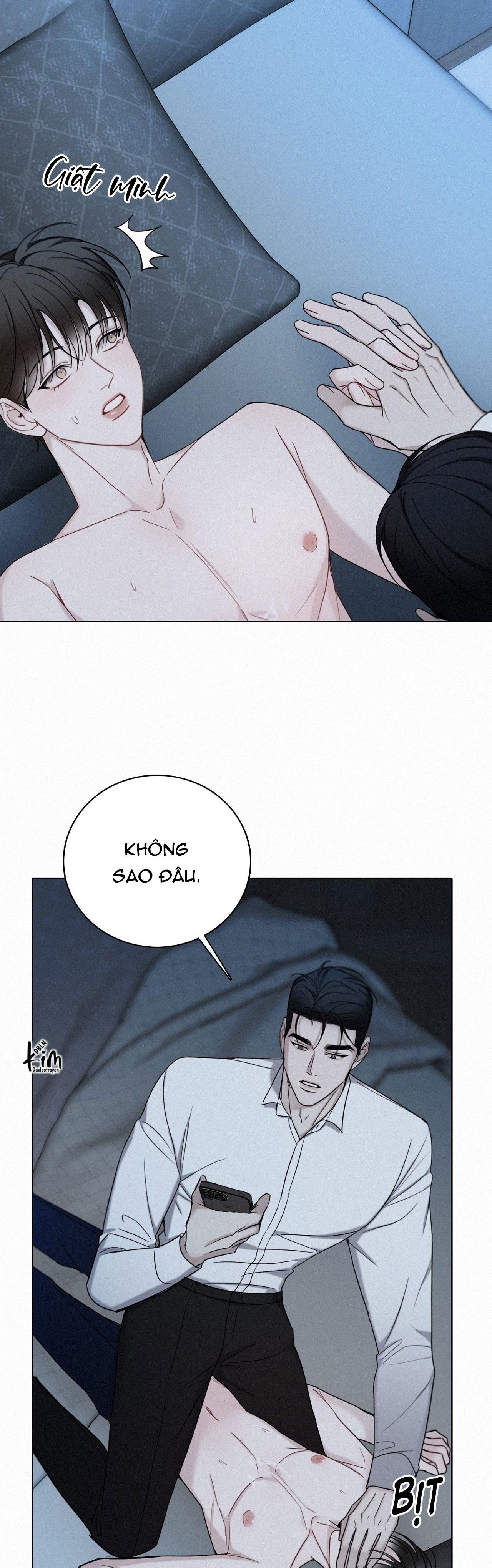 Đọc truyện SUNSET IN WATER - Chapter 29