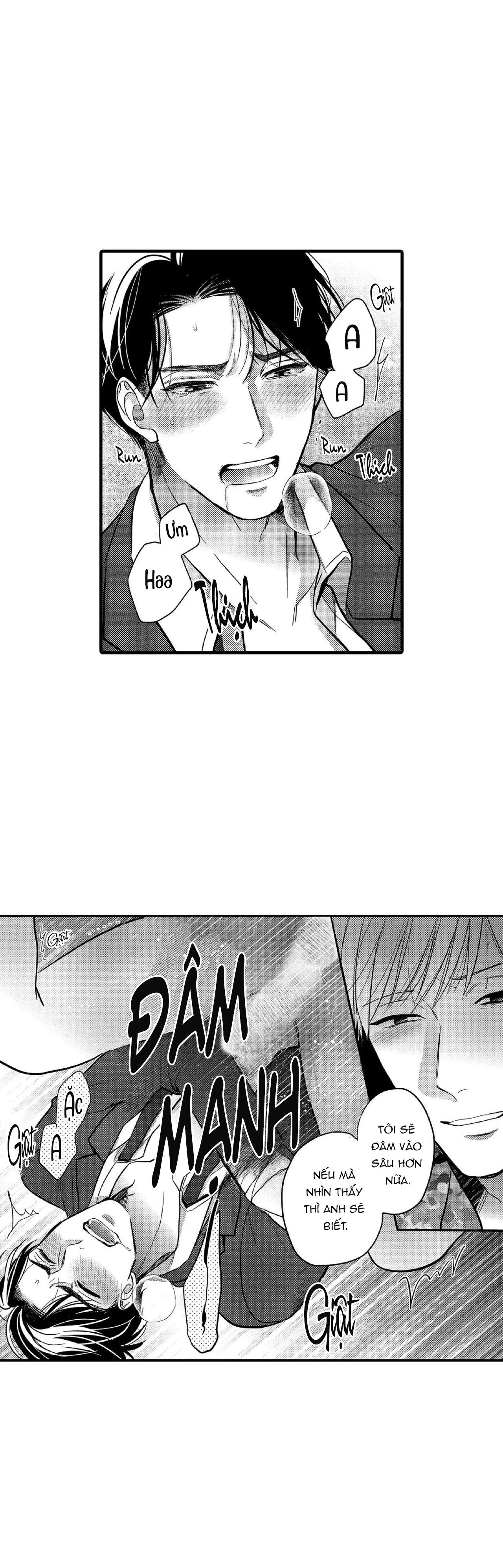 Đọc truyện Bẫy ngọt ngào - Chapter 3