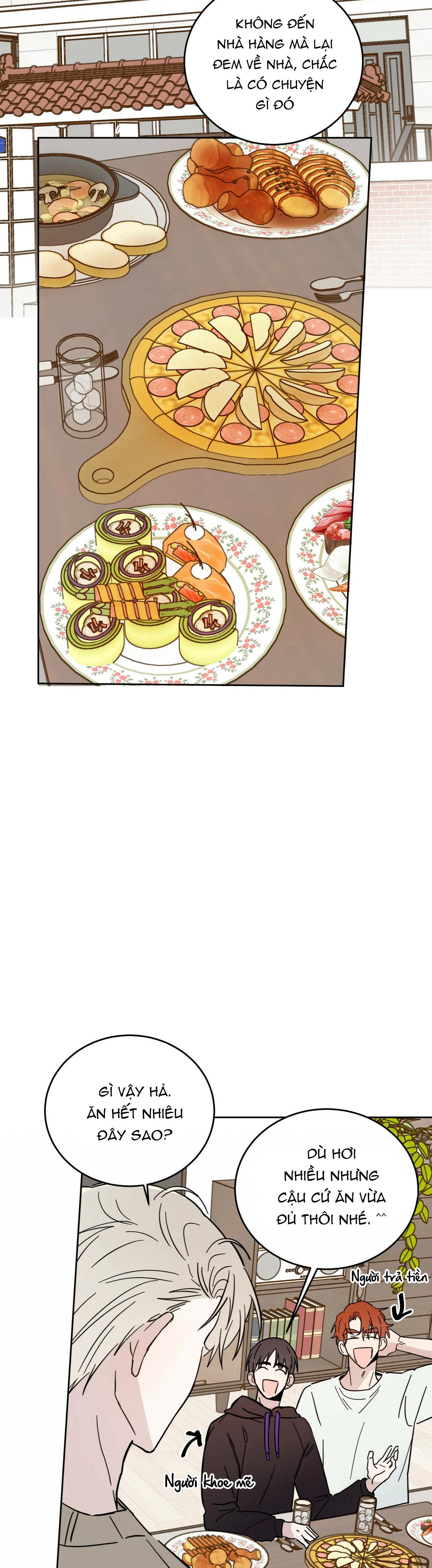 Đọc truyện Ác ma giữa ngã tư đường - Chapter 5