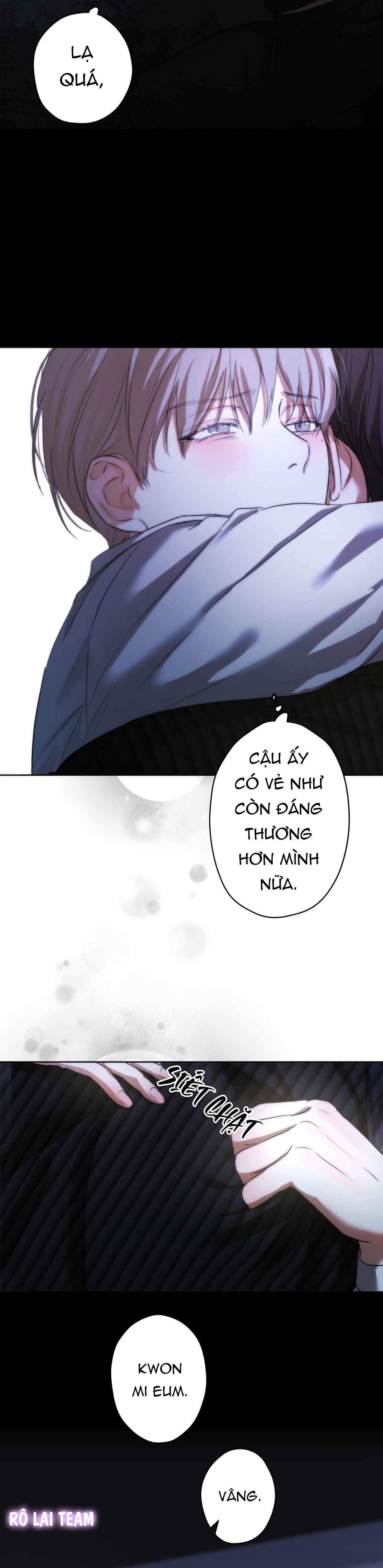 Đọc truyện ÁI DỤC - Chapter 18