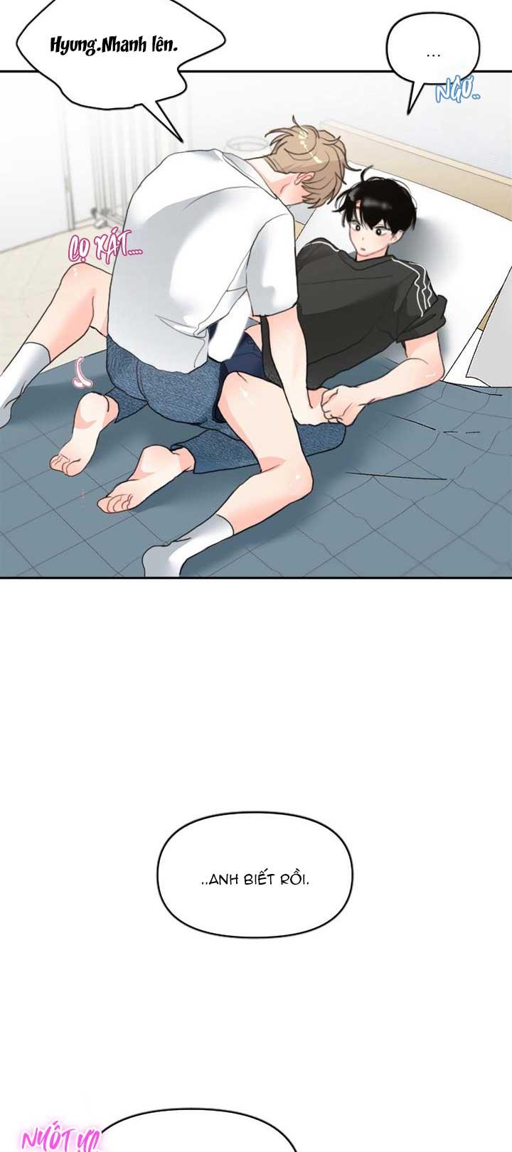 Đọc truyện OMEGA CỦA ANH DOYUN - Chapter 1