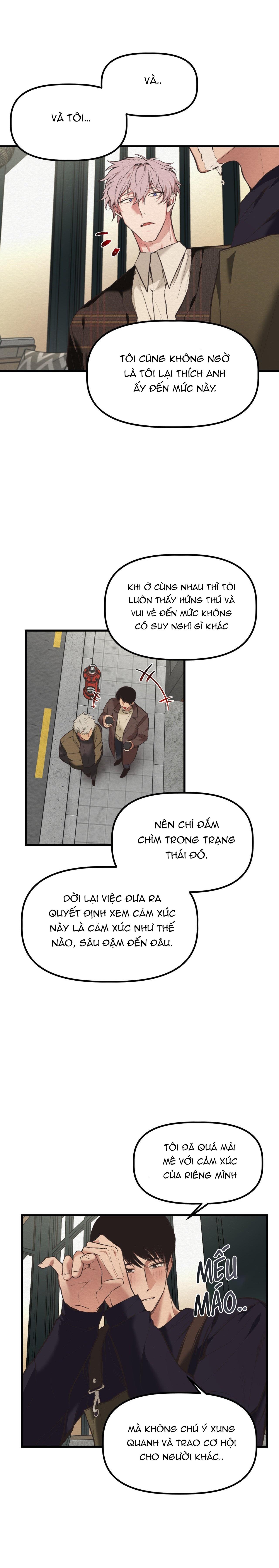 Đọc truyện ÁC MA ĐỈNH CẤP - Chapter 30