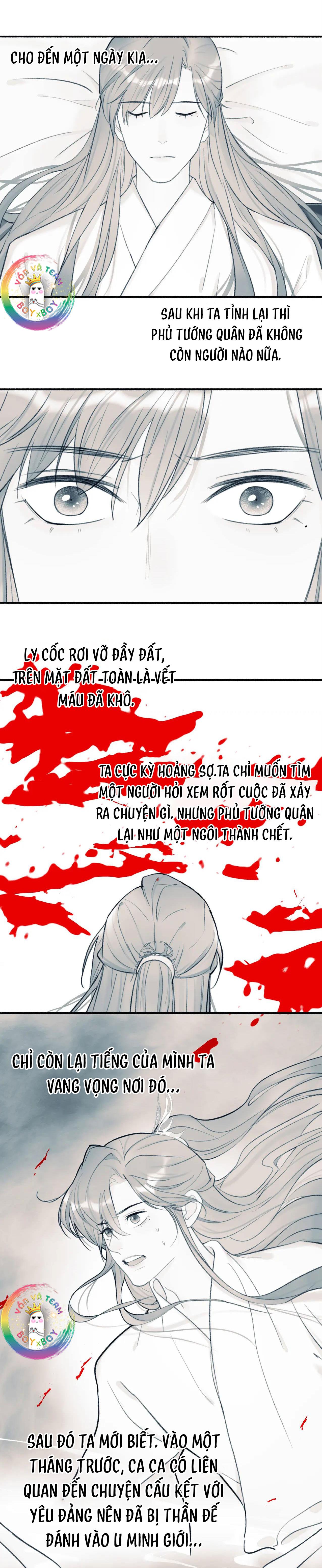 Đọc truyện Tướng Quân! Coi Chừng Chó Dại! - Chapter 25