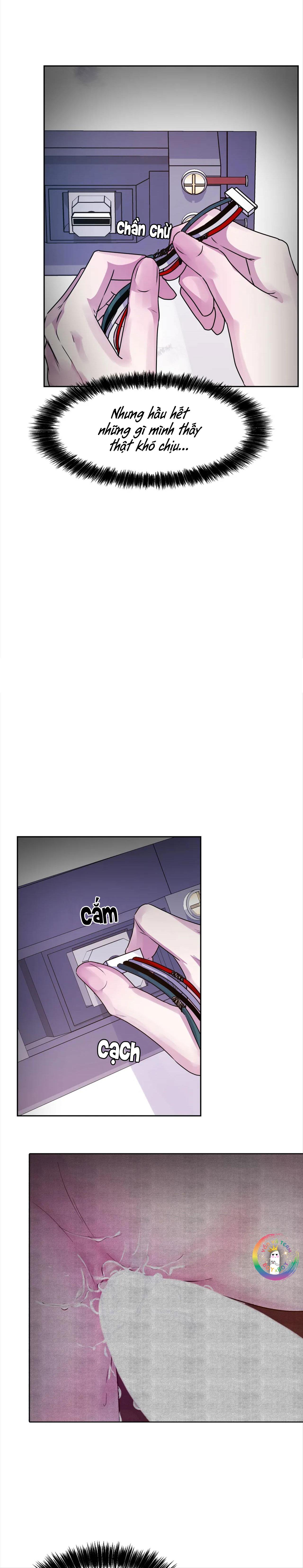 Đọc truyện (END) Guiding Light - Chapter 18